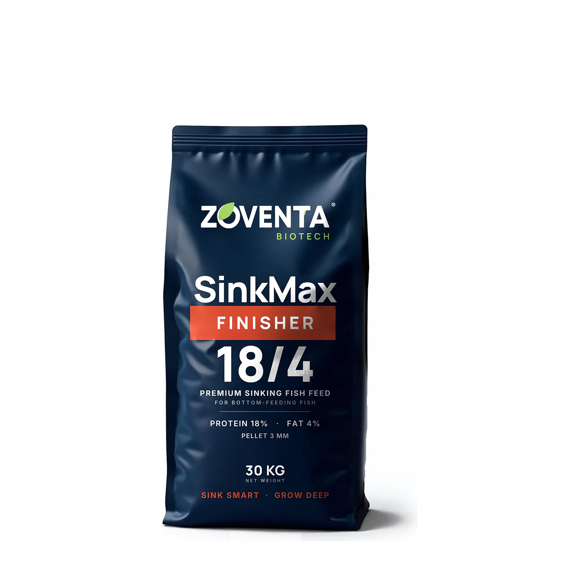 SinkMax Finisher 18/4