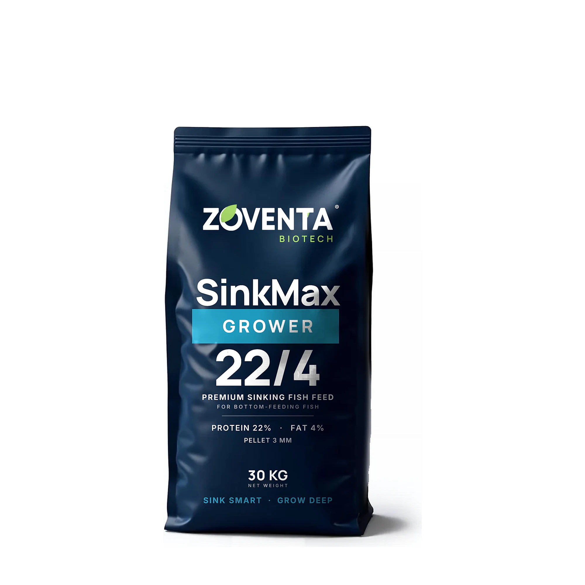 SinkMax Grower 22/4